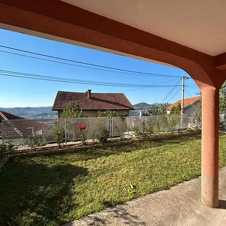 Apartment View Of The - Peace *