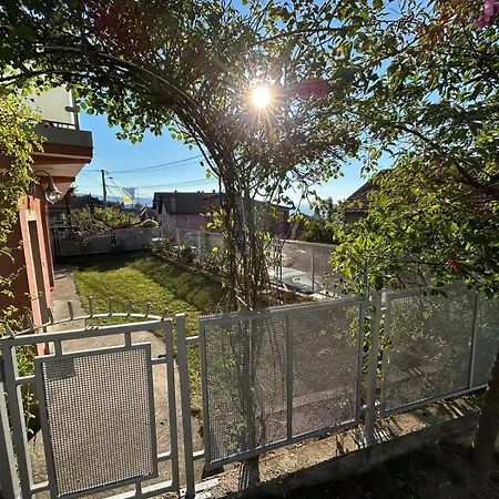 公寓 View Of The - Peace 塞拉耶佛